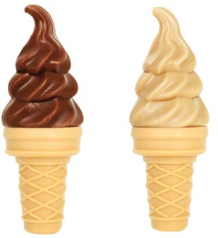 Deli Paws Ice Cream Dog Treat