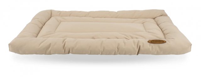 Snug & Cosy Snug & Cosy Water Repellent Crate Mat Camel