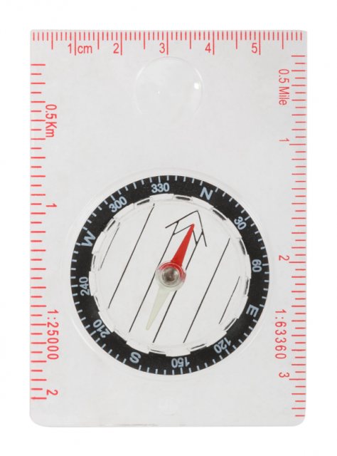 Highlander Map Compass