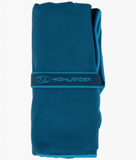 Highlander Highlander Fibre Soft Microfibre Towel