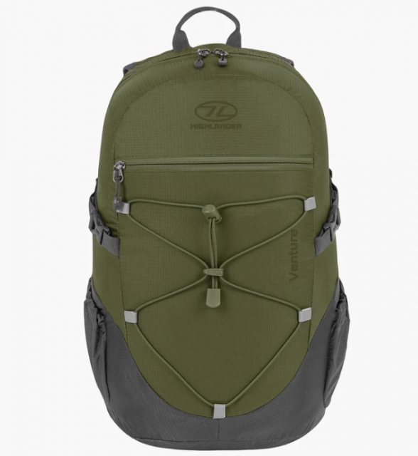 Highlander Highlander Venture Backpack 20L