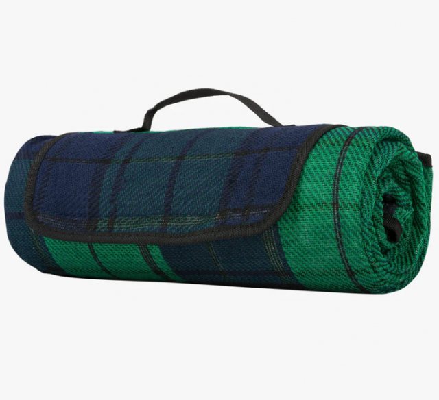 Highlander Highlander Picnic Blanket