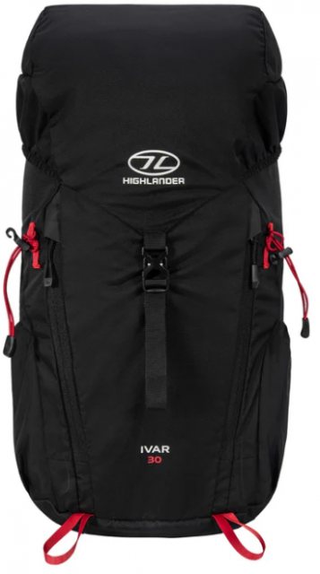 Highlander Highlander Men's Ivar Rucksack 30L