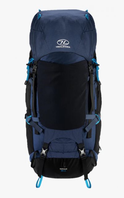 Highlander Highlander Novar Rucksack 60L + 5L
