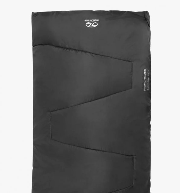 Highlander Highlander Sleepline 250 Envelope Sleeping Bag