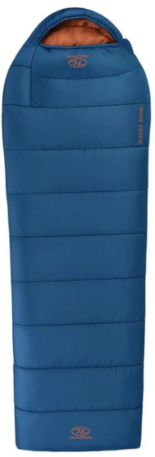 Highlander Highlander Rayet Hybrid 250E Sleeping Bag Deep Blue
