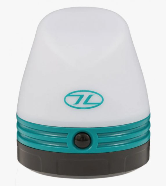 Highlander Highlander Wee Lantern Camping Light Teal