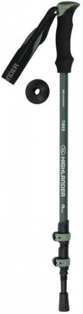 Highlander Highlander Tiree Walking Pole 2 Pack