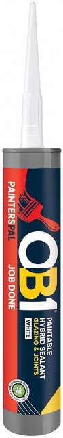 SIROFLEX OB1 Glazing & Joints Sealant White