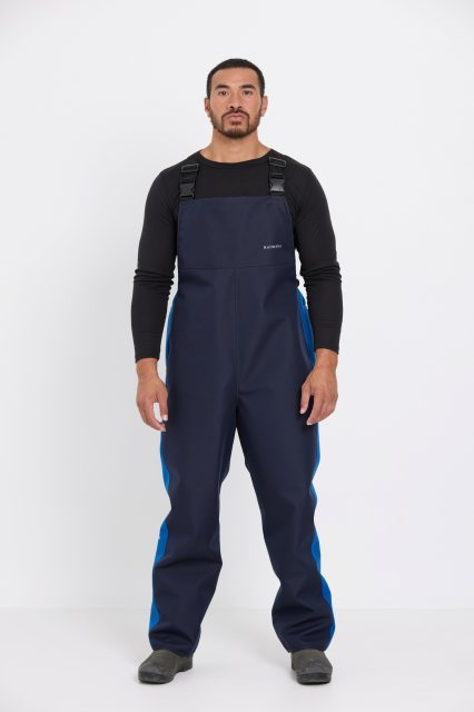 KAIWAKA Kaiwaka Stormforce Bib Overtrouser Blue/Navy