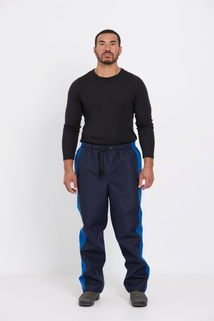 KAIWAKA Kaiwaka Stormforce Overtrouser Blue/Navy