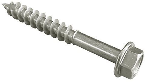 John George John George Impact Advanced Coach Screw Silver Organic 5 Pack