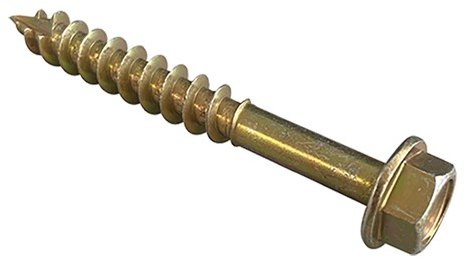 John George John George Impact Advanced Coach Screw ZYP 5 Pack