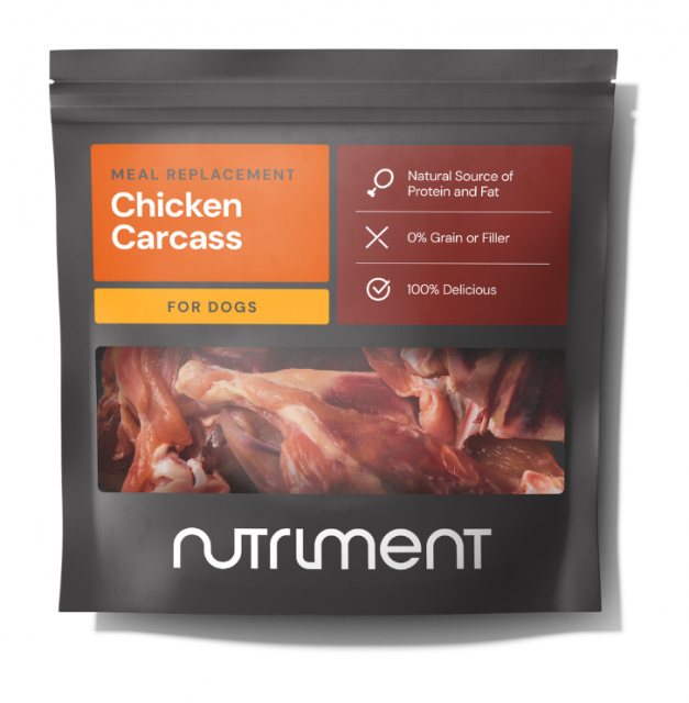 Nutriment Frozen Chicken Carcass 700g