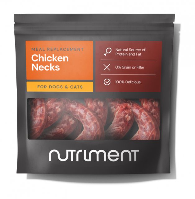 Nutriment Frozen Chicken Necks 1kg