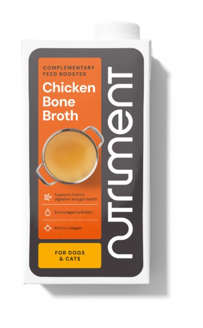 Nutriment Chicken Bone Broth 500g