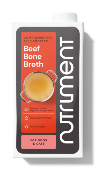 Nutriment Beef Bone Broth 500g