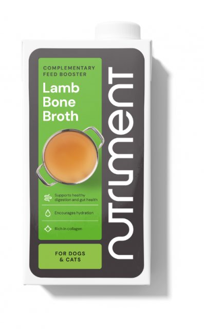 Nutriment Lamb Bone Broth 500g