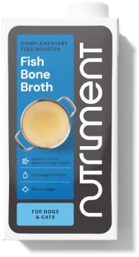 Nutriment Fish Bone Broth 500g
