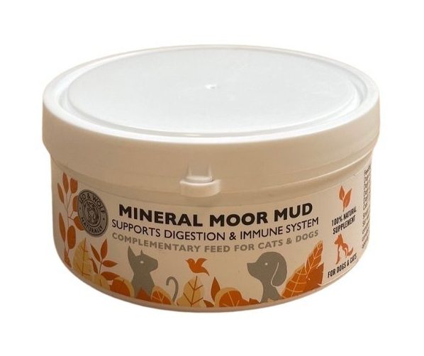 Leo & Wolf Mineral Moor Mud 300g