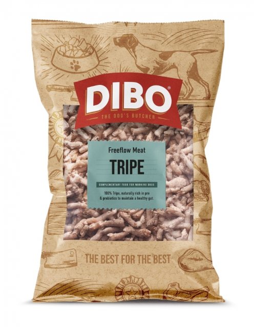 Nutriment Frozen Freeflow Tripe Dog Food 1kg