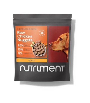 Nutriment Frozen Chicken Nuggets 1kg