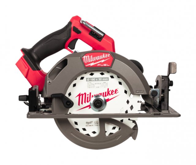 MILWAUKE Milwaukee M18 FCS66GR3 Fuel Guide Rail Compatible Circular Saw Bare Tool