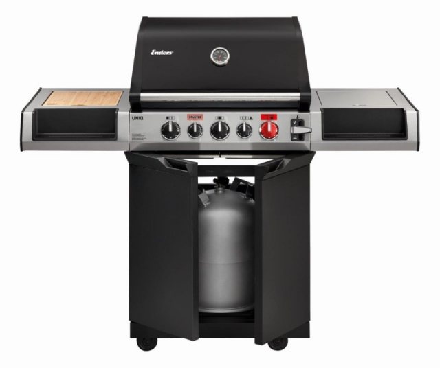 Enders Cruster Uniq 3 IK BBQ