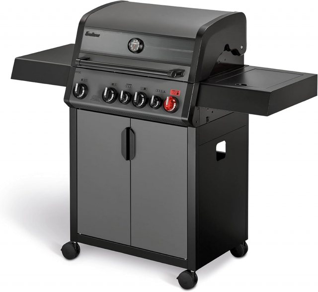 Enders Hyde 4 Sikr Turbo BBQ