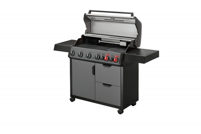 Enders Hyde 6 Sikr Turbo II BBQ