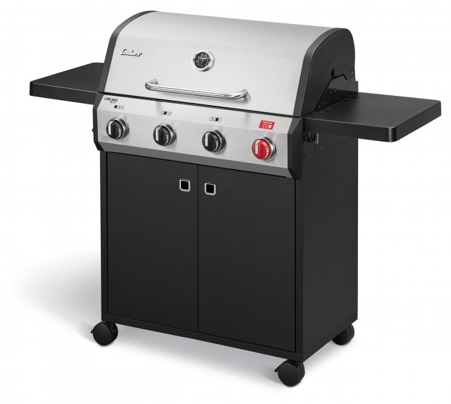 Enders Chicago Next 4 R Turbo BBQ