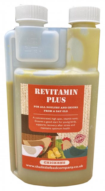 Little Feed Co Revitamin Plus 500ml
