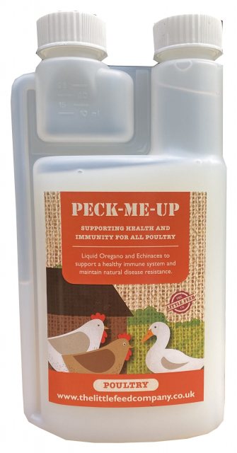 Little Feed Co Peck Me Up 500ml