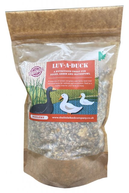 Little Feed Co Luv a Duck