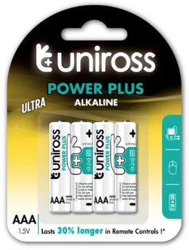 Batterie NiMH Pour UNIROSS RB103238 – 2000 MAh, 2 Ans Garantie, Neuve Sous Emballage