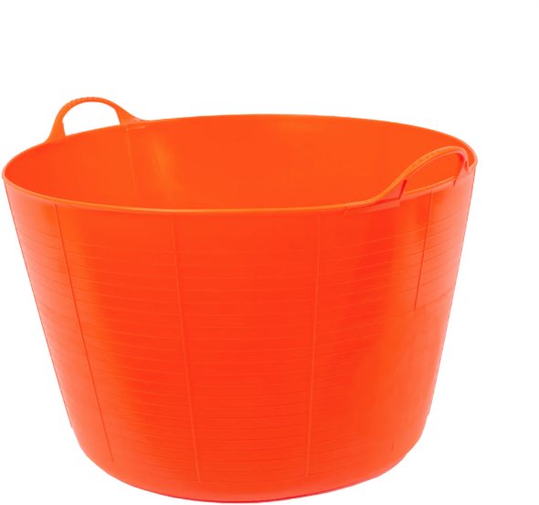 REDGORIL Red Gorilla Tub 75L Orange