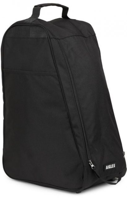 Aigle Aigle Rubber 2 Classic Boot Bag Noir