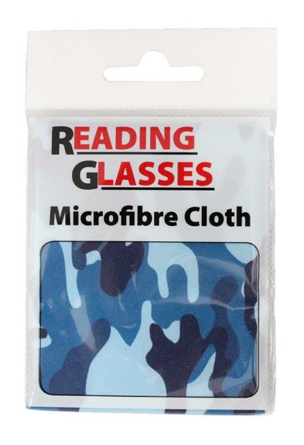 Life Microfibre Cloth For Reading Glasses