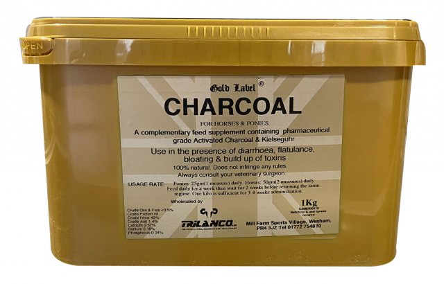 GOLDLABE Gold Label Charcoal 1kg