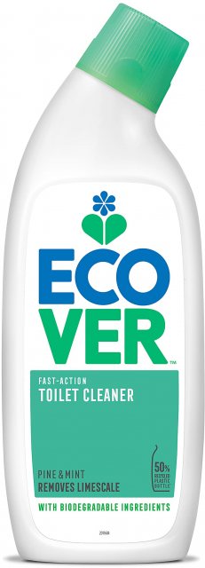 Ecover Ecover Pine & Mint Toilet Cleaner 750ml