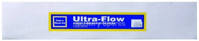 Dairy Spares Ultra-Flow Emperor FS46 Milk Sleeve 100 Pack
