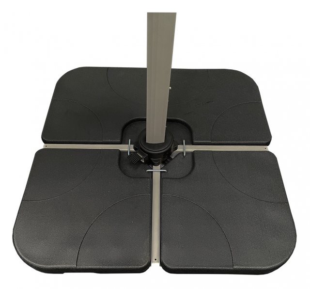 Hartman Mediterranean Aegean Water Filled Cantilever Base