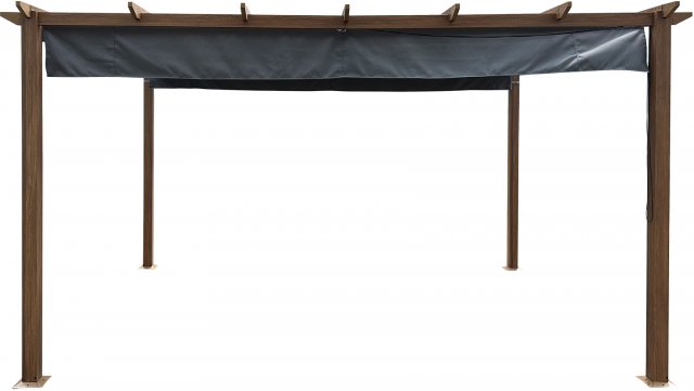 Hartman Monza Folie Pergola 4m x 3m