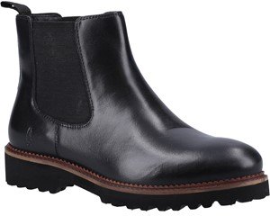 Hush Puppies Hush Puppies Gwyneth Chelsea Boot Black