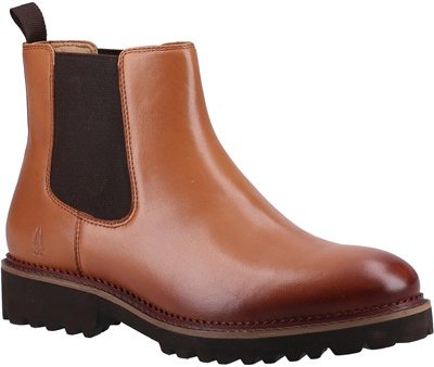 Hush Puppies Hush Puppies Gwyneth Chelsea Boot Tan