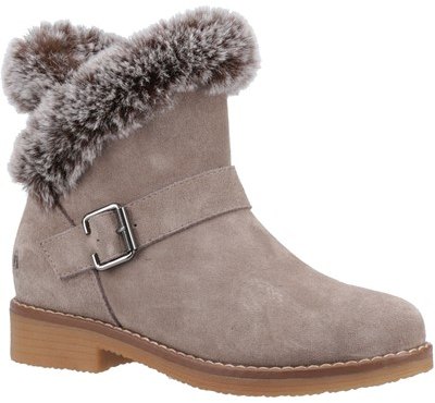 Hush Puppies Hush Puppies Hannah Boot Taupe