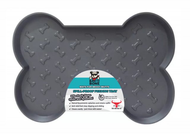 Buffalo Messy Mutt Dog Mat
