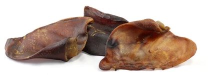 J R Pet Pig Ear Dog Treat