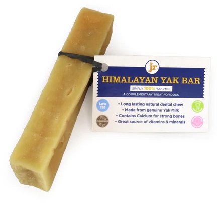 J R Pet Yak Bar Dog Treat