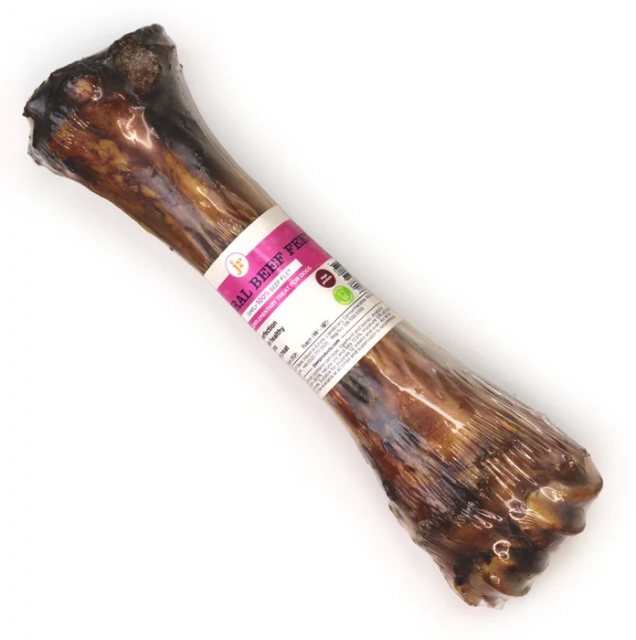 J R Pet Beef Shin Dog Treat